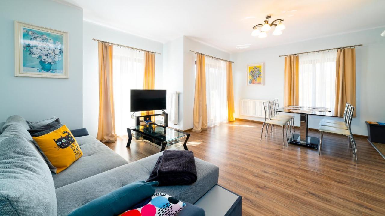 Apartamenty Sun & Snow Resort Sudety Szklarska Poręba Exterior foto