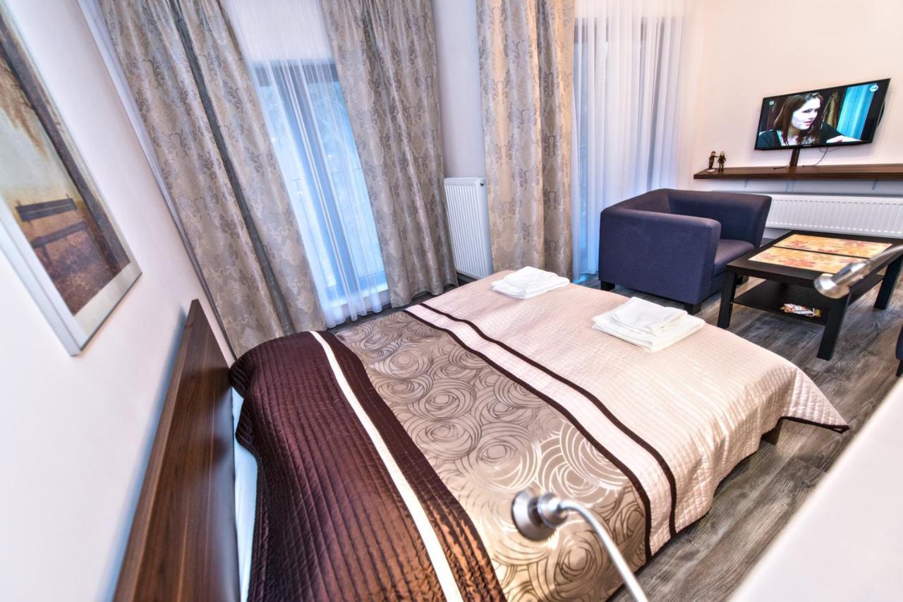 Apartamenty Sun & Snow Resort Sudety Szklarska Poręba Exterior foto