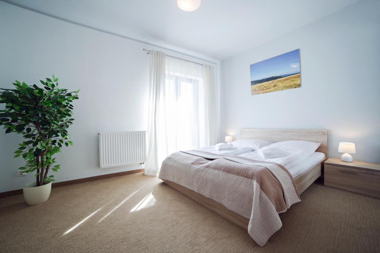 Apartamenty Sun & Snow Resort Sudety Szklarska Poręba Exterior foto