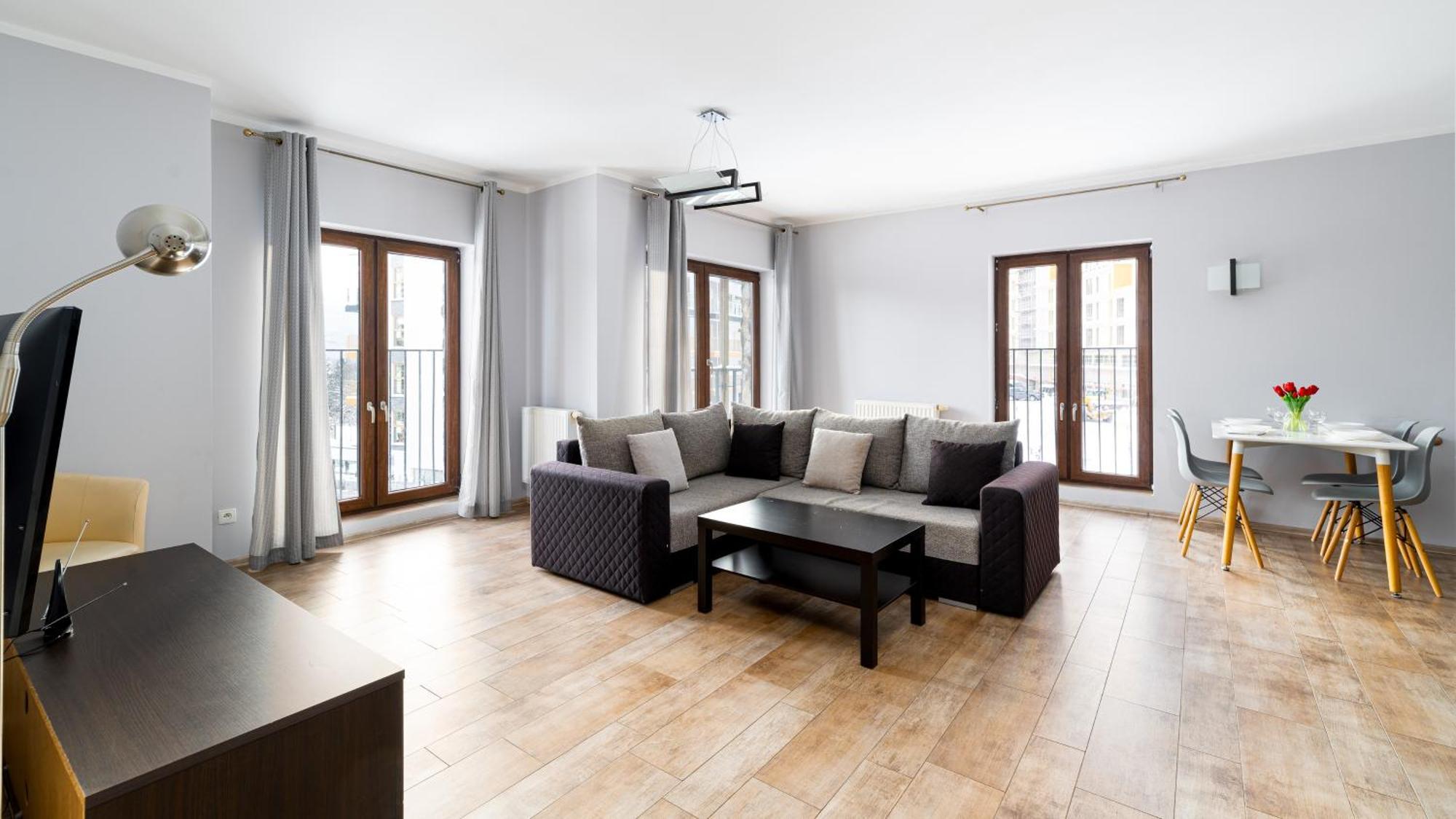 Apartamenty Sun & Snow Resort Sudety Szklarska Poręba Exterior foto