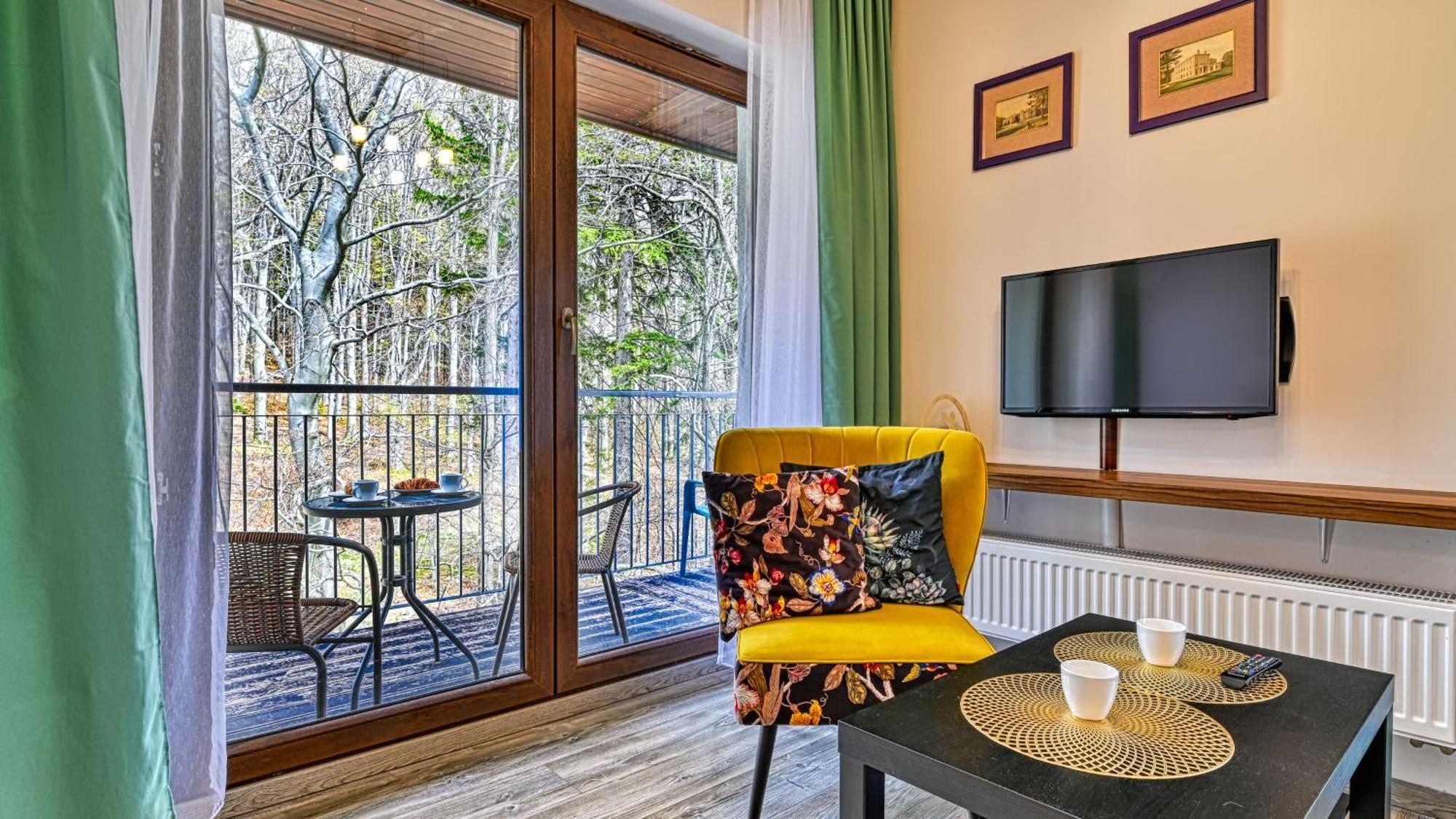 Apartamenty Sun & Snow Resort Sudety Szklarska Poręba Exterior foto
