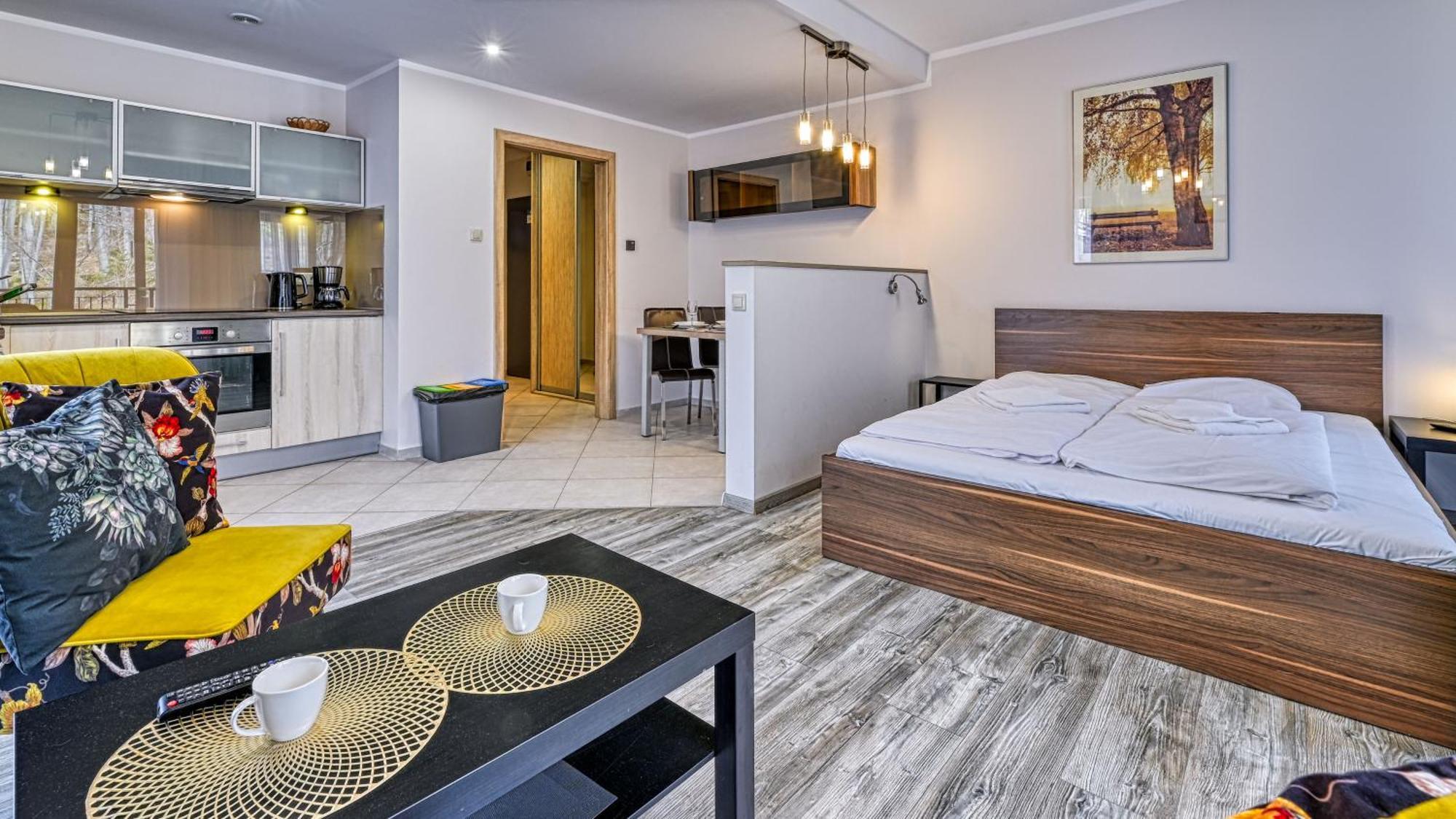 Apartamenty Sun & Snow Resort Sudety Szklarska Poręba Exterior foto