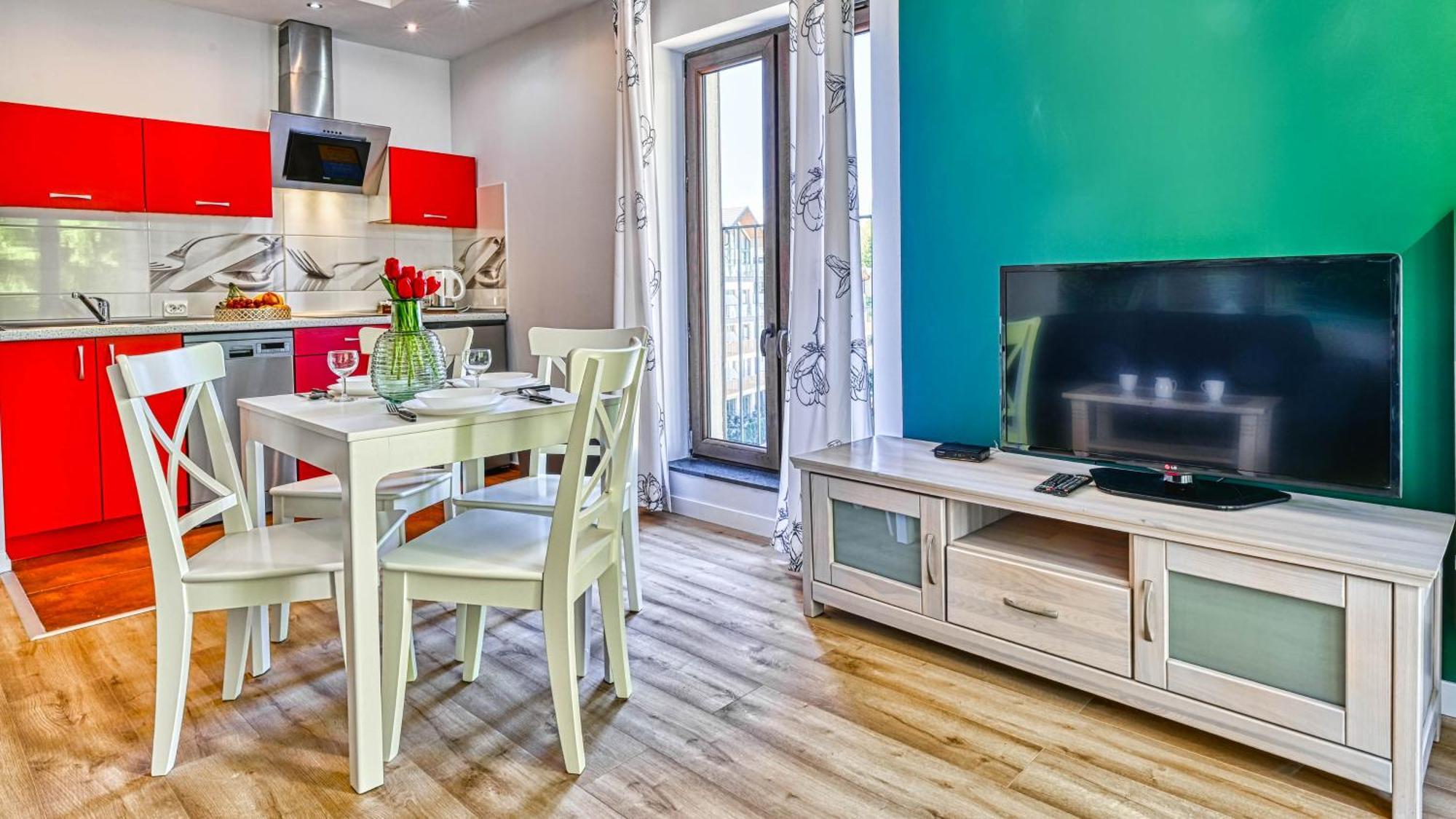 Apartamenty Sun & Snow Resort Sudety Szklarska Poręba Exterior foto