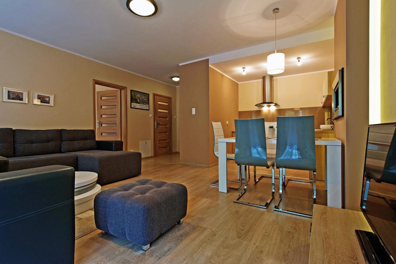 Apartamenty Sun & Snow Resort Sudety Szklarska Poręba Exterior foto