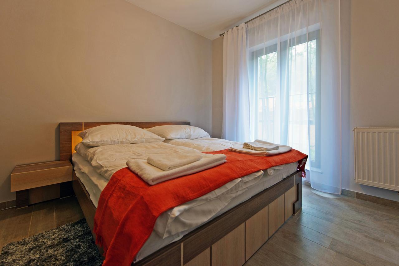 Apartamenty Sun & Snow Resort Sudety Szklarska Poręba Exterior foto